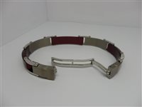 Bracciale Chimento Uomo in Acciaio 3BX3808ZZV175 - 3BX3808ZZV175